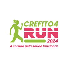 Identidade visual para Corrida do CREFITO-4 MG . Br, ing, Identit, Design, Logo Design, and Graphic Design project by André Pimenta - 04.08.2025