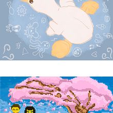 Ilustracion procreate. Digital Illustration project by gonzalo monsalves chahud - 04.08.2025