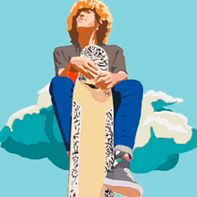 Level Up Together. Un progetto di Illustrazione digitale, Disegno, Illustrazione tradizionale, Artigianato e Graphic design di Max M - 09.04.2025