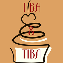Proyecto Diseño gráfico para principiantes TIBA & TIBA. Br, ing, Identit, Design, Logo Design, Graphic Design, T, pograph, Design, T, and pograph project by Esteban Tibaquichá Gómez - 04.09.2025