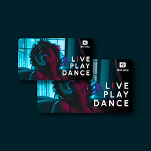 LIVE. PLAY. DANCE. — Presentation Design for BoHaka Entertainment. Un projet de Design de présentation, Design graphique, Marketing , et Gestion de portefeuille de Efren James Lopez - 09.04.2025