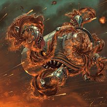 BOMBS AWAY!. Un proyecto de Ilustración digital, Bellas Artes, Dibujo digital, Pintura digital, Dibujo artístico y Dibujo realista de Andrés Felipe García Muñoz - 09.04.2025