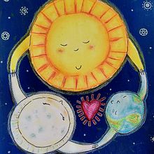 Una famiglia speciale!. Traditional illustration project by Erica Benedetti - 04.10.2025