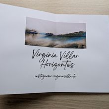 Encuadernación sin costuras: Horizontes. Fine Arts, Arts, Crafts, Bookbinding, and DIY project by virginia villar - 04.10.2025