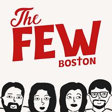 The Few Boston. Projekt z dziedziny Instagram, Marketing treści, Portale społecznościowe, Projektowanie graficzne, Projektowanie logot, pów i Projektowanie postaci użytkownika Luz Nova - 10.04.2025