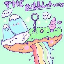 The Dibbletverse!. Character Design, Digital Illustration, and Manga project by annalealayton - 04.10.2025