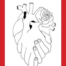 Diseño Editorial: Lazos del Corazón. Design, Editorial Design, Graphic Design, T, and pograph project by mariliavillegas437 - 04.10.2025