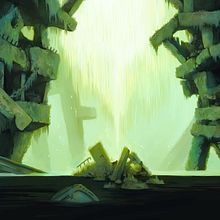 Runaway Siblings - Background Concepts. Concept Art, e Desenho digital projeto de aguila013 - 11.04.2025