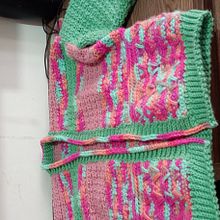 Proyecto final . Crochet, DIY, Fashion Design, Fiber Arts, and Textile Design project by LAURA CRISTINA CEBALLOS TRUJILLO - 04.11.2025