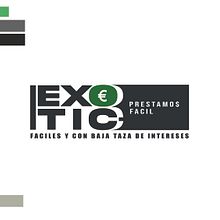 EXOTIC AUTO PRESTAMOS. Br, ing, Identit, Design, Logo Design, and Graphic Design project by Bryan Yoga Michel - 04.11.2025