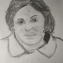 My grandmother. Un progetto di Disegno di giovza - 11.04.2025