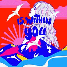 Proyecto personal: Is Within You. Un progetto di Illustrazione digitale di Ina Vera - 12.04.2025