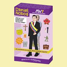 Proyectos de ilustración digital. Projekt z dziedziny Ilustracja c i frowa użytkownika Victor Garcia Mejia - 12.04.2025