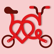 Cuando llega el calor...¡las bicis te enamoran!. Een project van UX / UI y Webdesign van Elena Echeverría - 13.04.2025