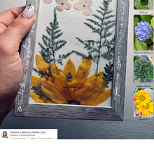 Bosque de sombras y luces . Arts, Crafts, Fine Arts, Collage, DIY, Floral, and Plant Design project by mburcam - 04.13.2025