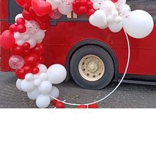 Cerchio rosso e bianco. Arts, Crafts, Decoration, and Events project by francescasalvi2005 - 04.14.2025