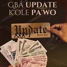 Album Art Cover Design. Poster Design, Graphic Design, and Music project by Korede Bankole - 04.14.2025