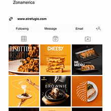 Diseño de Feed el Refugio. Digital Design, Graphic Design, Instagram, Marketing, and Social Media project by Cinthia González - 04.14.2025