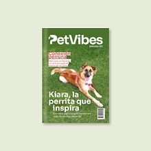 PetVibes . % Jaritza Linares tarafından hazırlanan Sanat Yönetmenliği, İletişim, Editör, al Tasarım, Grafik Tasarım, Ve Bilgi Tasarımı projesi - 04.14.2025
