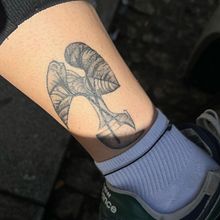 Auto tattoo Ein Projekt aus dem Bereich Traditionelle Illustration und Tattoodesign von Andrea M. Rodriguez Garcia - 14.04.2025