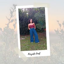 Confección Blusa y Pantalón favorito Ein Projekt aus dem Bereich H, werk, Nähen, Modedesign, Nähen und Schnittmuster von Carola Ruppel - 15.04.2025