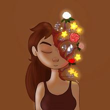 Gory Emotions. Un progetto di Illustrazione digitale di Isabela Codato - 15.04.2025