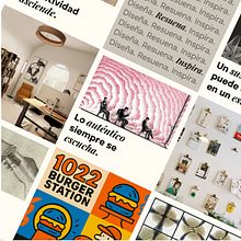ECOS STUDIO – Identidad visual para redes sociales. Un proyecto de Br, ing e Identidad, Teoría del color, Diseño, Gestión del diseño, Diseño digital, Diseño editorial, Diseño gráfico, Diseño de logotipos, Tipografía y Diseño tipográfico de Juan Camilo Rojas - 15.04.2025