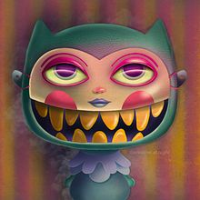 Mi proyecto del curso: Ilustración digital con Procreate. Drawing, Traditional illustration, Digital Illustration, and Digital Drawing project by Sara - 04.15.2025
