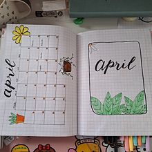 Explorando el Bullet Journal. Un progetto di Disegno, H, lettering, Lettering, Illustrazione tradizionale, Artigianato, Business, Creatività, DIY, Belle arti, Management, produttività, Mindfulness, Sketchbook e Bozzetti di cooper_june - 16.04.2025
