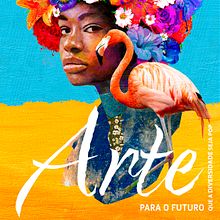 Que a diversidade seja pop. Editorial Illustration, Digital Illustration, and Collage project by Moisés Correia - 04.16.2025