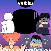 “Lo invisible también duele”. Communication, Creativit, and Advertising project by Gemma Segarra Gusi - 04.17.2025