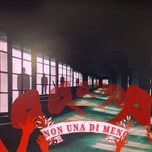 Non Una Di Meno. Communication, Digital Design, Design Management, and Design project by ilaria piras - 04.17.2025