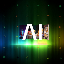 Presentacion de AI - Expresiones AE. Animation, and Motion Graphics project by nicolaslovito_dg - 04.17.2025