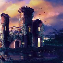 PACE. Un progetto di Illustrazione digitale di Serena Mendrano - 17.04.2025