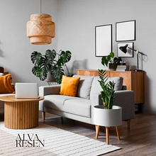 ALVA-RESEN. Br, ing, Identit, Graphic Design, Social Media Design, and Web Design project by marketinglab_rivera - 04.17.2025