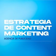 Estrategia de Contenidos. Marketing, Digital Marketing, Content Marketing, Facebook Marketing, YouTube Marketing & Instagram Marketing project by Lucia Morales Rodriguez - 04.18.2025