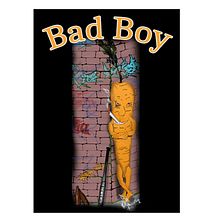 Bad Carrot. Digital Illustration, Drawing, and Graphic Design project by Jörg Metterlein - 04.18.2025