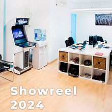 Showreel Oroneta 2024 . Realizarea de filme, Post-producție audiovizuală și Producție audiovizuală de Oroneta Audiovisuals - 04.18.2025