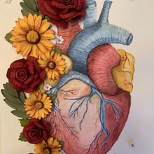 Gratitude. Un progetto di Belle arti, Pittura, Stor e telling di Maggie McAdams - 18.04.2025