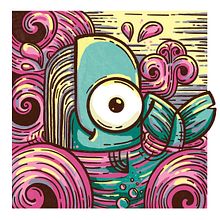 Aprende a dibujar una ballena de ojos enormes. Traditional illustration, Digital Illustration, and Drawing project by Melisa Tovar - 04.19.2025