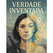 Verdade Inventada. Un proyecto de Creatividad, Escritura, Narrativa, Stor, telling, Escritura de ficción y Escritura creativa de Pedro Fernandes - 19.04.2025