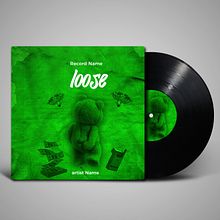 Loose. Graphic Design project by Patrick medeiros dos santos carvalho - 04.20.2025