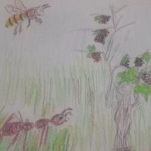 UNA TARDE DE MARZO. Un progetto di Character design, Disegno, Scrittura, Illustrazione tradizionale e Fotografia di Nancy Astudillo - 20.04.2025