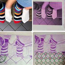 Cuaderno de bordado. Un proyecto de DIY de Mar Fernandez Folgueira - 20.04.2025