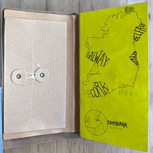 Mi Cuaderno de Viaje . Projekt z dziedziny Kreat, wne pisanie, Sketchbook, Narracja, Literatura faktu i Uważność użytkownika Jessica Chaparro - 21.04.2025