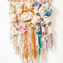 Love Letter No. 1. Un progetto di Tessitura, Artigianato, Textile Design e Interior Design di amanda flourie - 21.04.2025