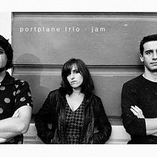 Portplane trío. Photograph, and Video project by Marta Cofrade - 04.21.2025