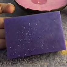 Lavender soap. Arts, Crafts, and DIY project by Fawad Ullah - 04.21.2025