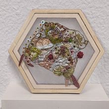 Jardin. Arts, and Crafts project by marias_carnicer - 04.21.2025