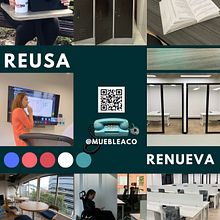 MUEBLEA . Br, Strateg, Communication, Content Marketing, Marketing, Stor, and telling project by Sandra Sanchez - 04.22.2025
